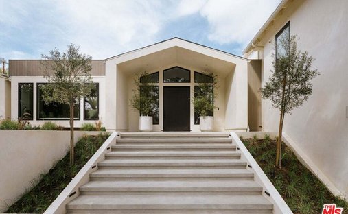 Maison à Los Angeles, Californie, États-Unis 1
