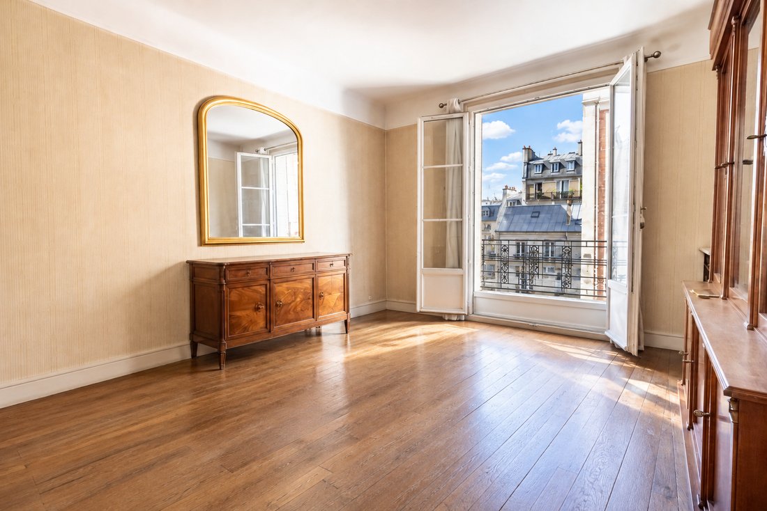Appartement à Pereire-Malesherbes, Paris 17e Arrondissement, Paris 1 - 19084587