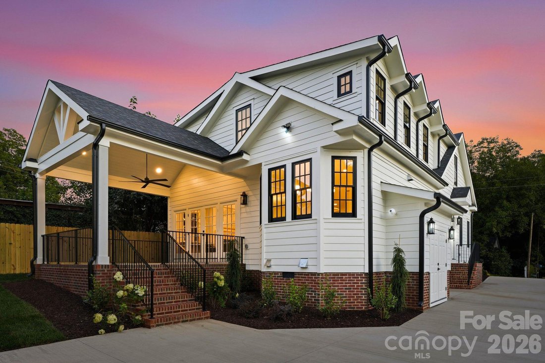 Haus in Charlotte, North Carolina, Vereinigte Staaten 4 - 19077704