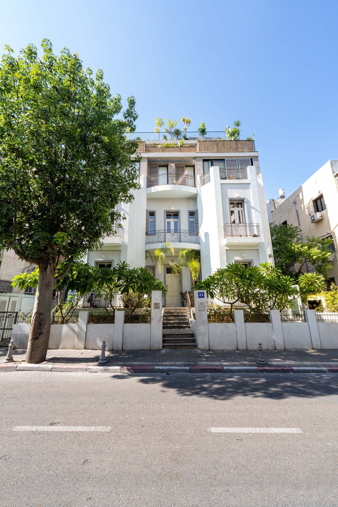 Appartement à Tel-Aviv, District de Tel Aviv, Israël 2 - 19083386