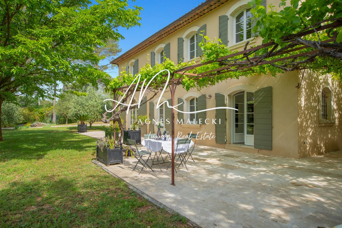 Finca en Trans-en-Provence, Provenza-Alpes-Costa Azul, Francia 5 - 16132221