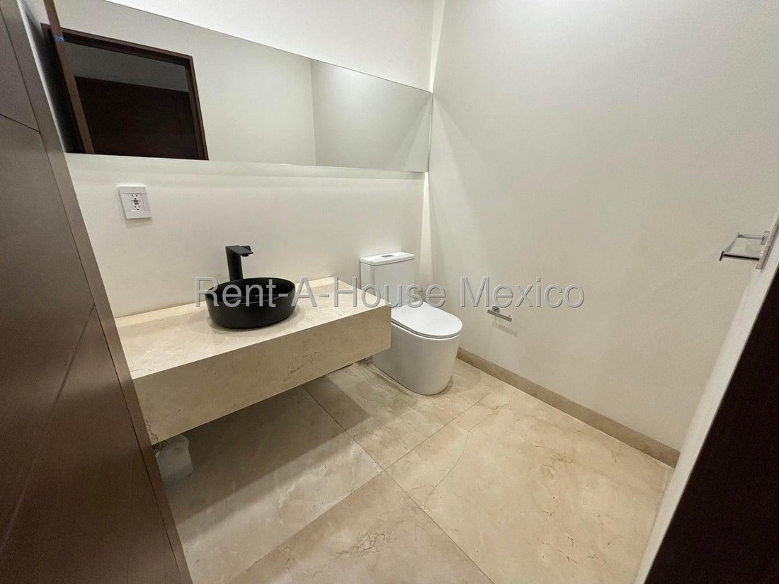 Apartamento en Ciudad de México, México 3 - 19080457