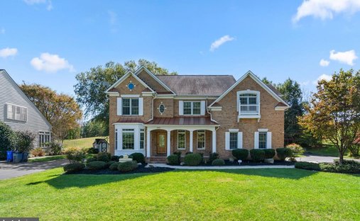 Maison à Woodstock, Maryland, États-Unis 1