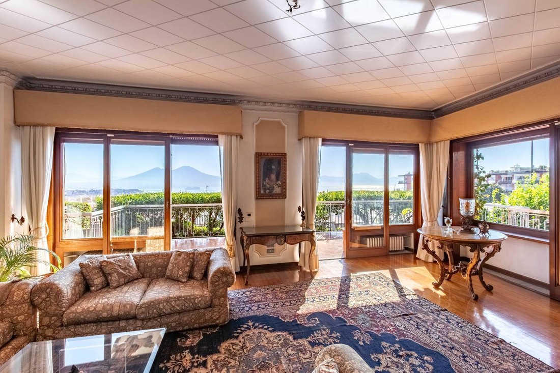 Villa in Posillipo, Neapel, Kampanien 3 - 19076189