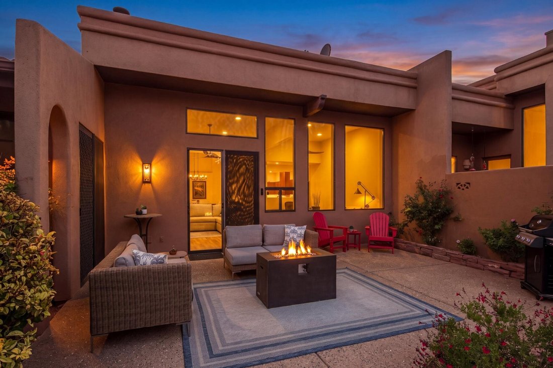 Residenza a Sedona, Arizona, Stati Uniti 3 - 19076084