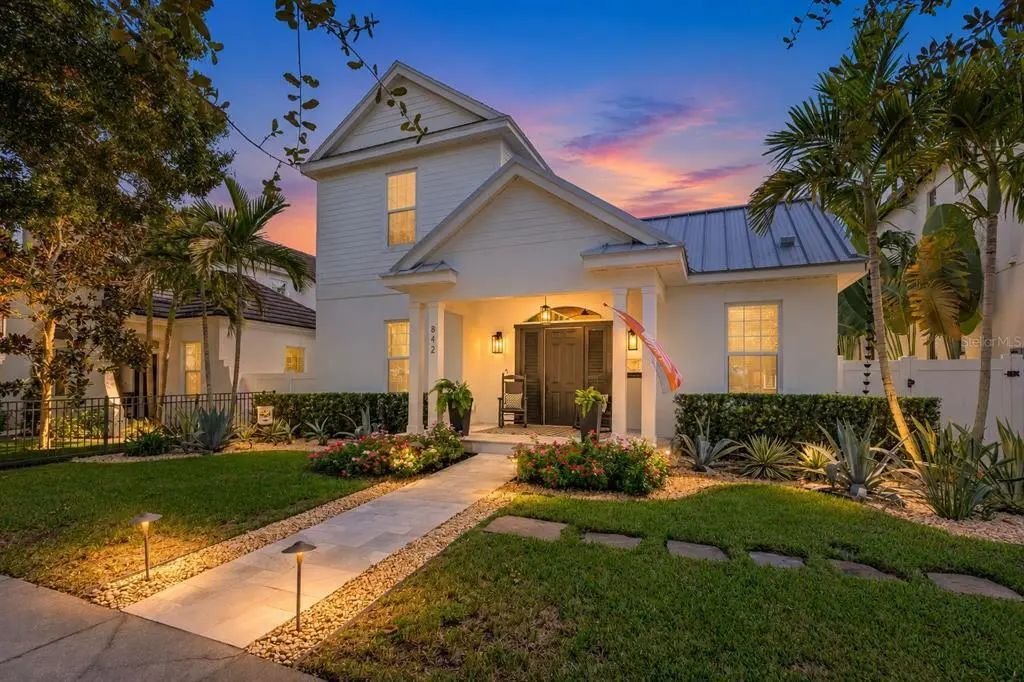 Maison à Saint Petersburg, Floride, États-Unis 2 - 19082328