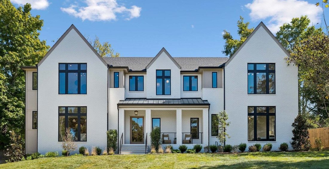Maison à Forest Hills, Tennessee, États-Unis 1 - 19080942