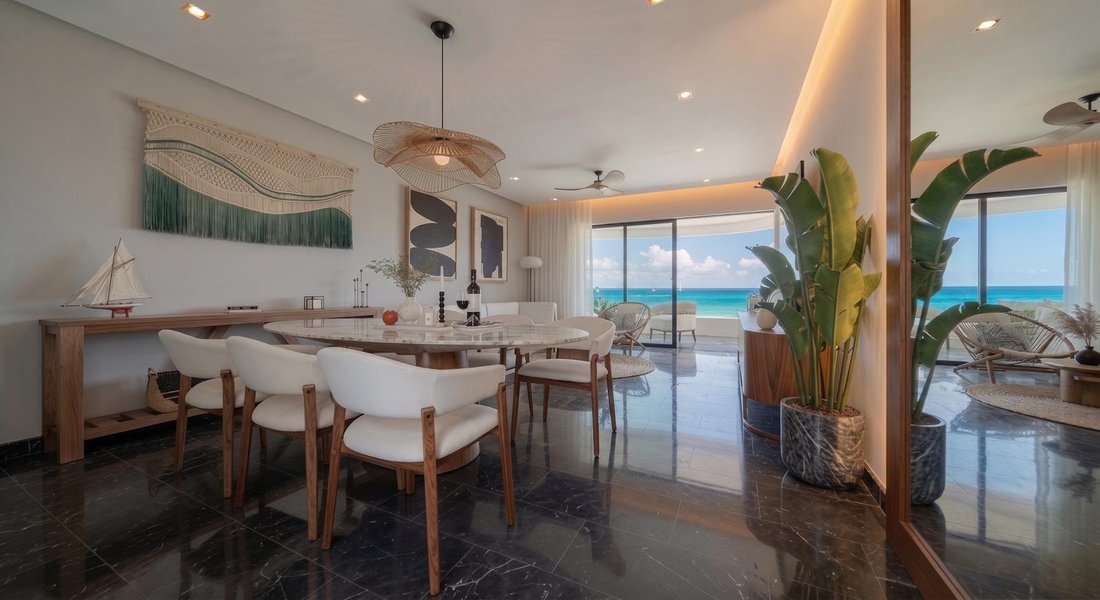 Apartment in Playa del Carmen, Quintana Roo, Mexico 4 - 19084179