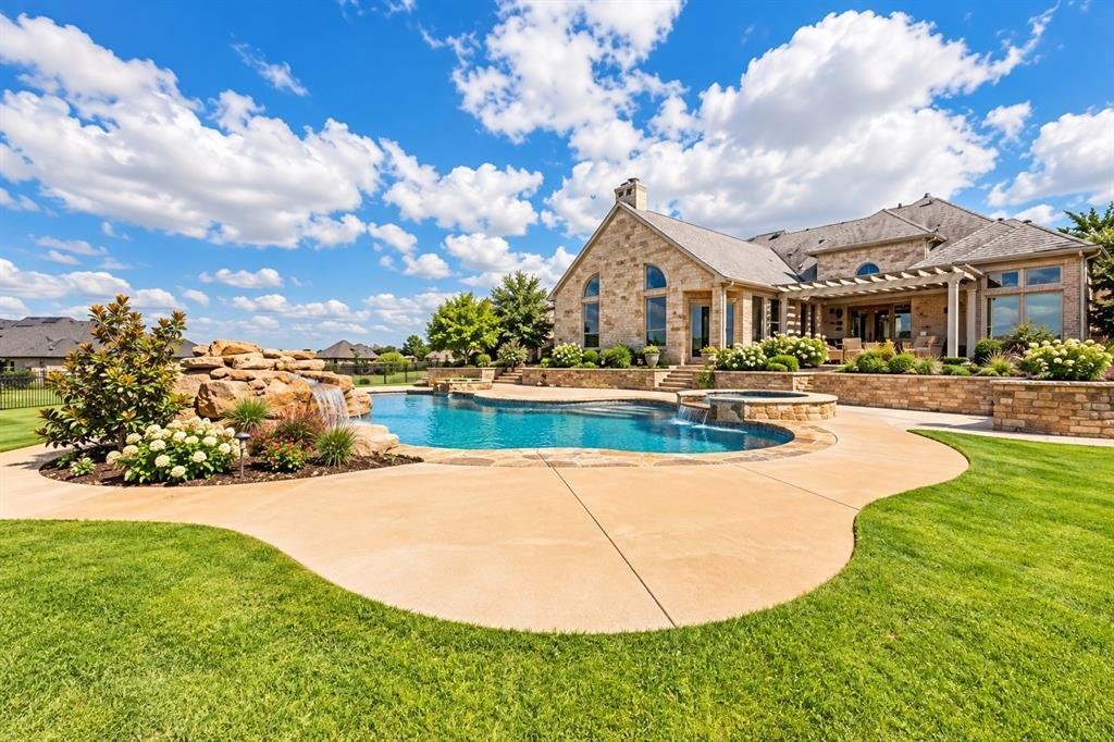 Haus in Weatherford, Texas, Vereinigte Staaten 5 - 18096351