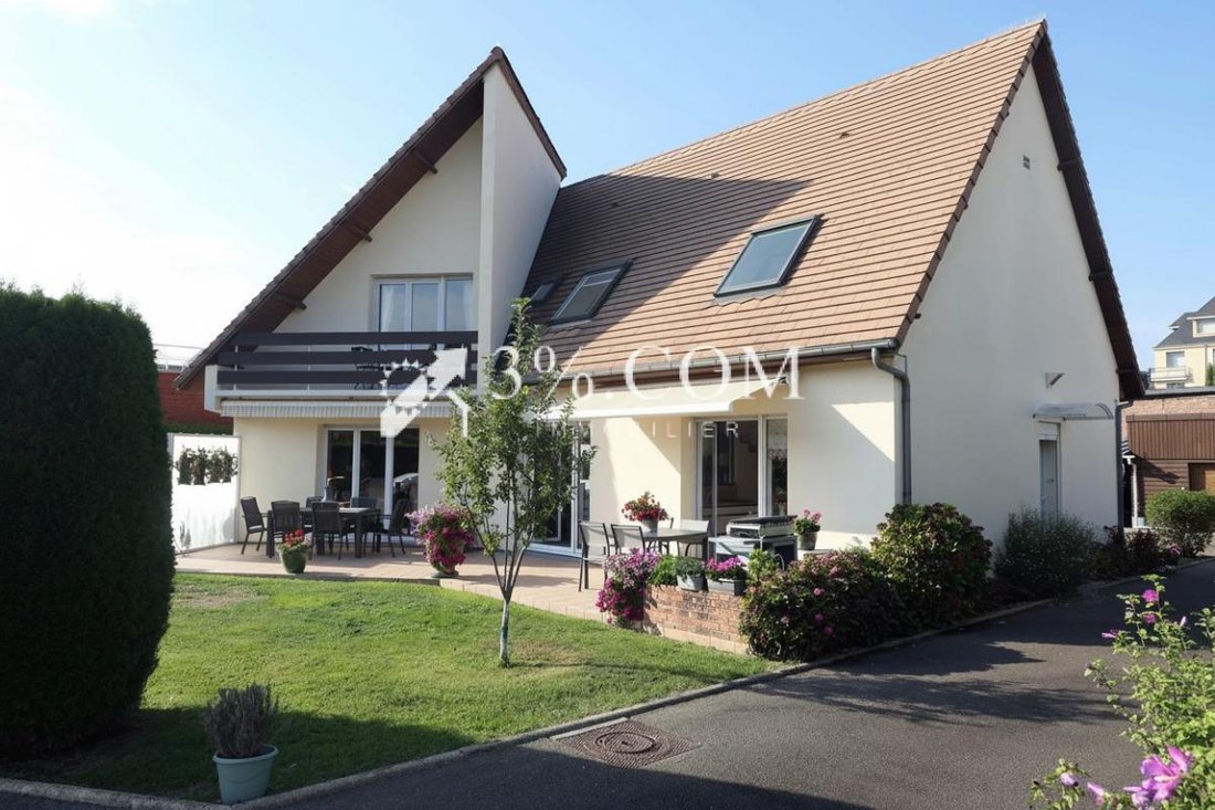 Haus in Neufchâtel-en-Bray, Normandie, Frankreich 2 - 19083876