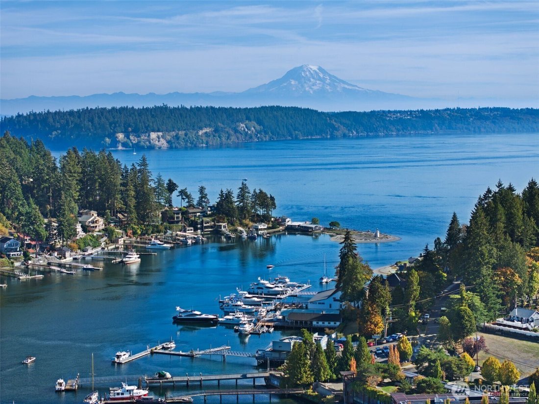 Casa a Gig Harbor, Washington, Stati Uniti 3 - 19080082