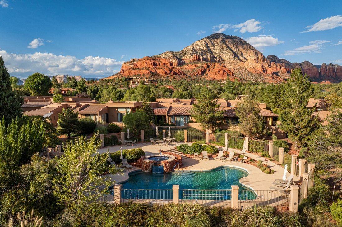 Residenza a Sedona, Arizona, Stati Uniti 1 - 19076084