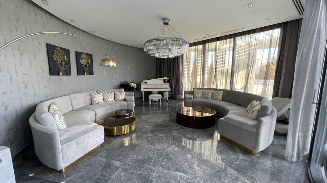 Villa à Yermasóyia, Limassol, Chypre 1 - 19084078