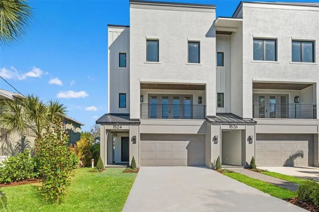 Townhouse in Tampa, Florida, United States 1 - 19082373