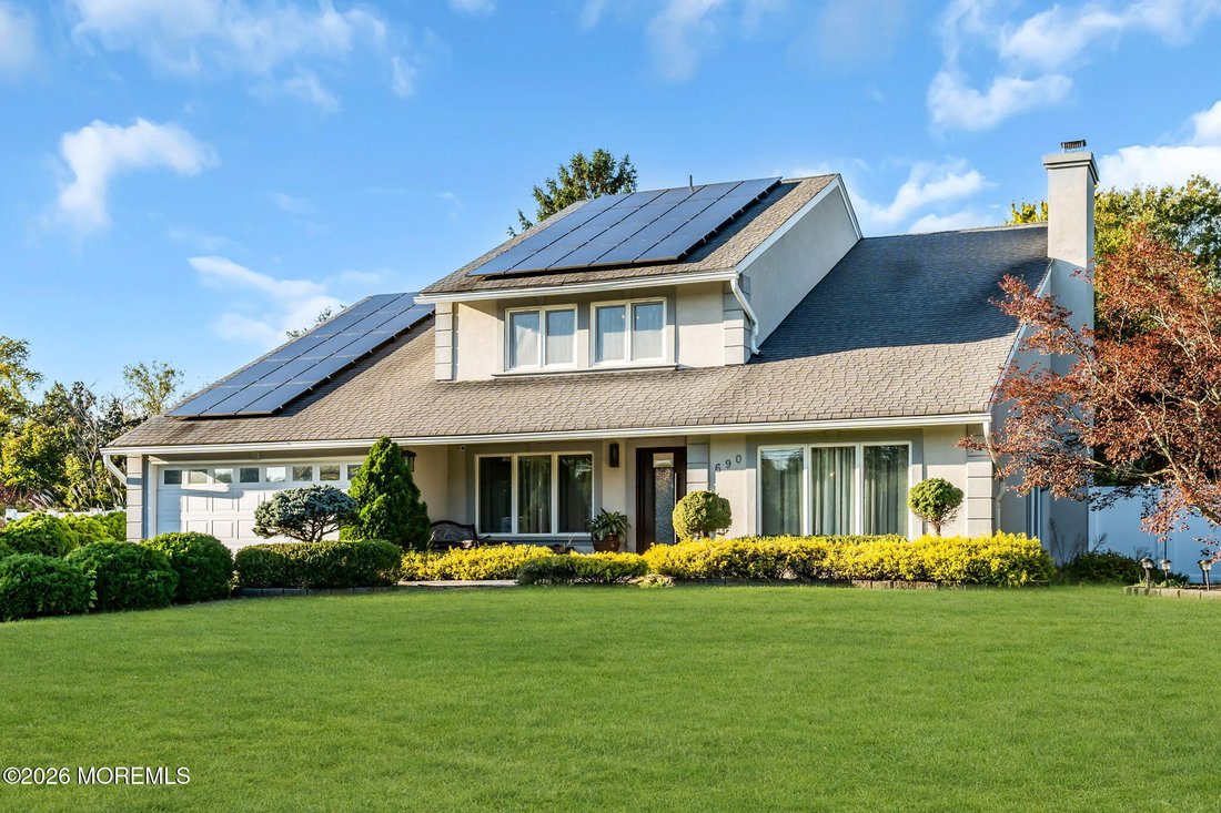 Maison à township de Freehold, New Jersey, États-Unis 2 - 19082639