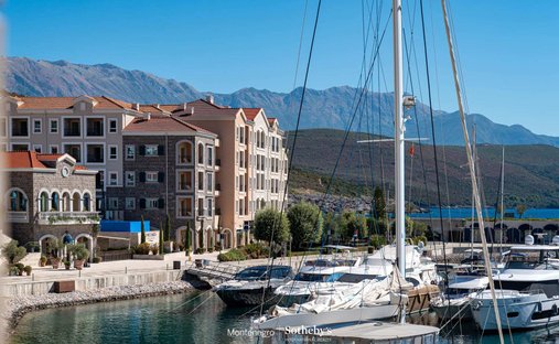 Appartement à Milovići, Tivat, Monténégro 1