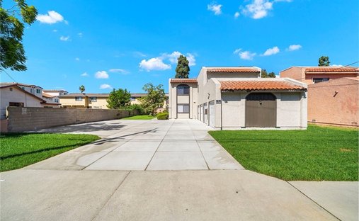 Casa a Garden Grove, California, Stati Uniti 1