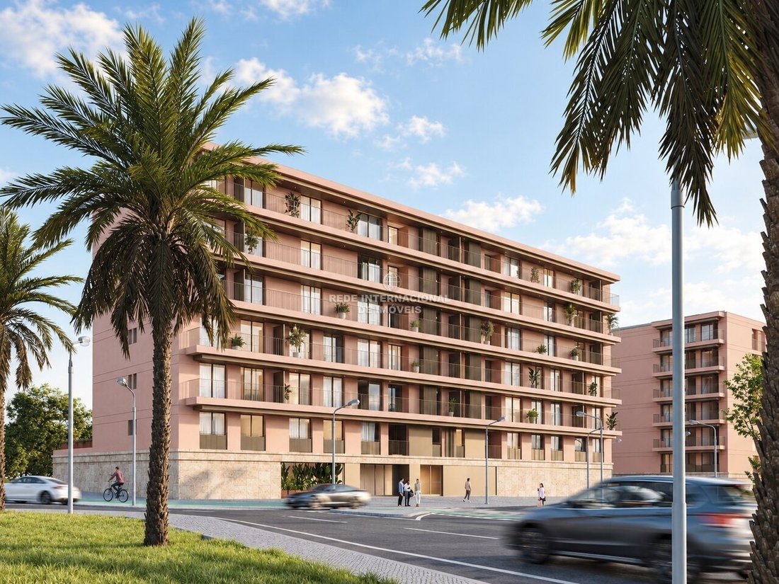 Apartamento en Faro (Se y Sao Pedro), Algarve, Portugal 4 - 19077308