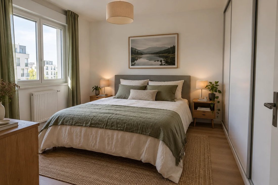 Apartamento en La Gare, Clamart, Francia 4 - 19084719