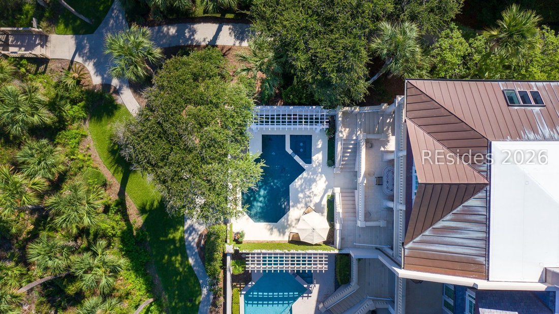 Appartement à Île de Hilton-Head, Caroline du Sud, États-Unis 3 - 19079854