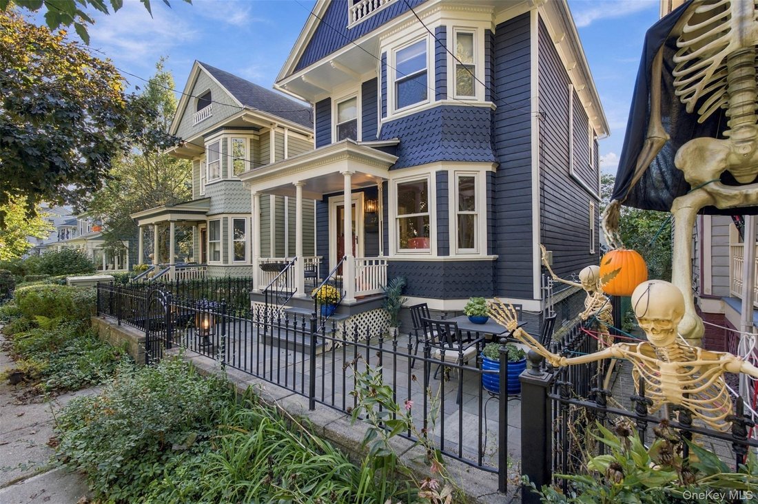 Casa a Irvington, New York, Stati Uniti 2 - 19078951