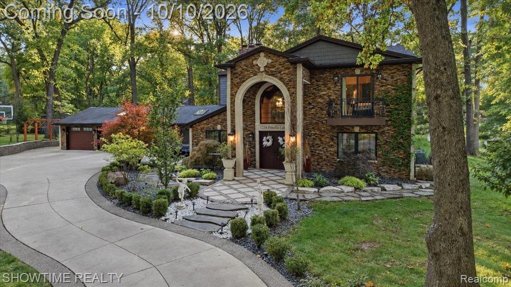 Haus in Rochester Hills, Michigan, Vereinigte Staaten 1 - 19077002