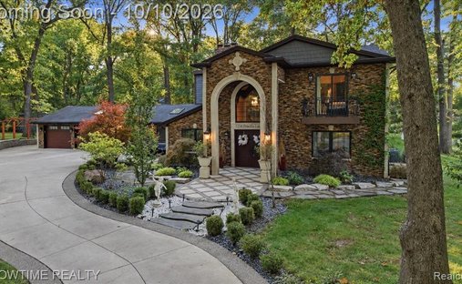 Casa en Rochester Hills, Míchigan, Estados Unidos 1