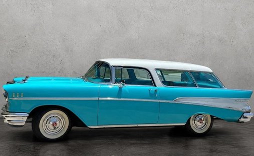 1957 Chevrolet Nomad in Glendale, United States 1
