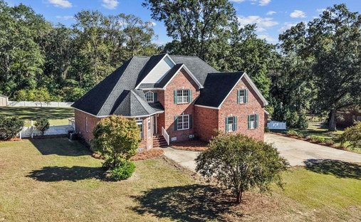 Casa a Goldsboro, Carolina del Nord, Stati Uniti 1