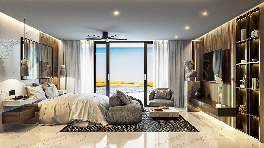 Appartement à Alma Tulum Hotel, Quintana Roo, Mexique 4 - 19084979