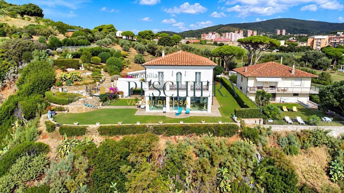 Villa en Salivoli - Ghiaccioni, Piombino, Toscana 5 - 19076200