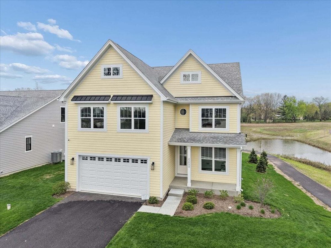 House in Barrington Hills, Illinois, United States 1 - 19082786