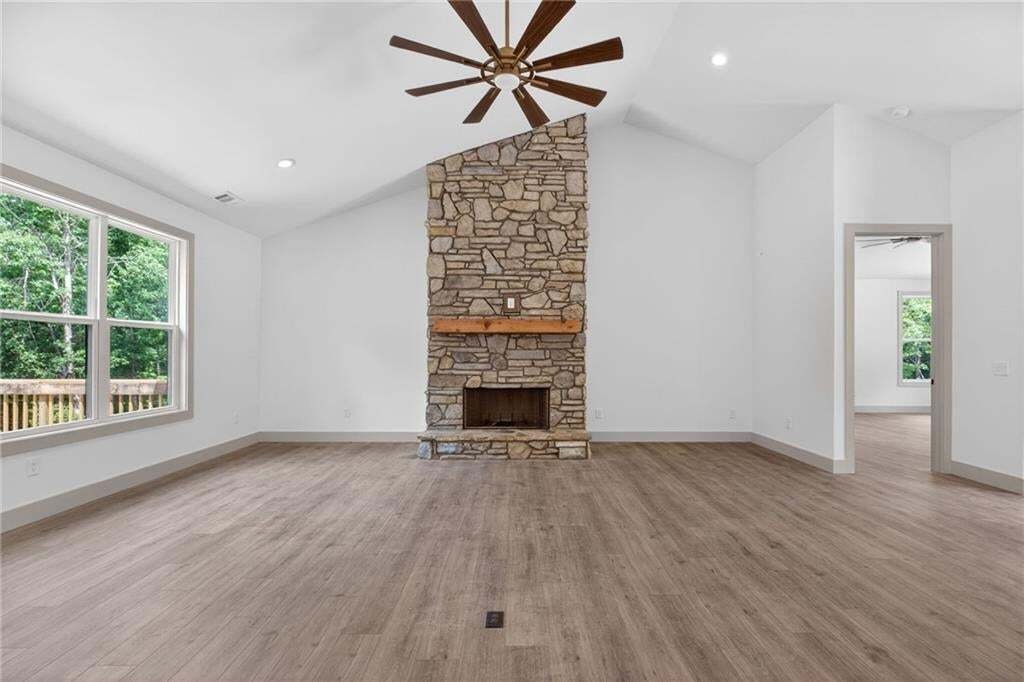 Casa en Rockmart, Georgia, Estados Unidos 5 - 19081081
