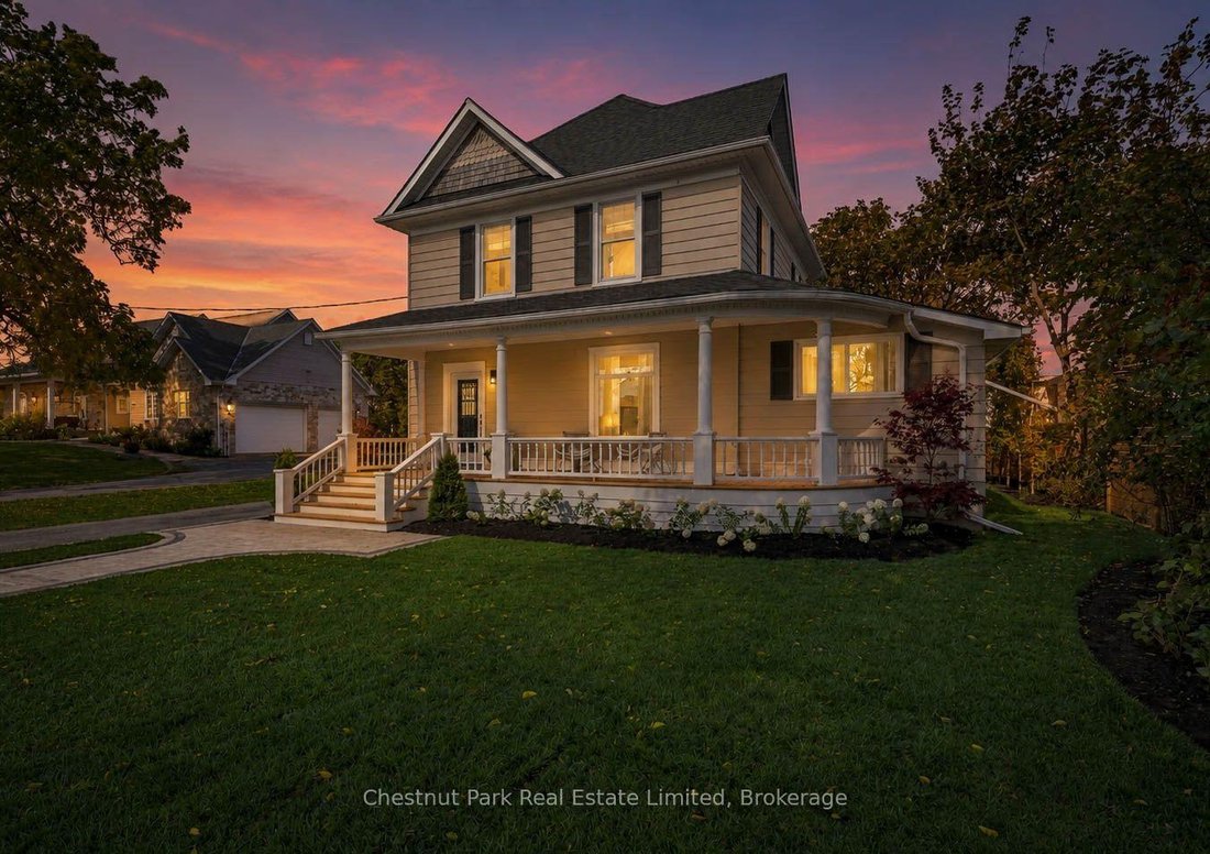 Haus in Stone Mills, Ontario, Kanada 1 - 19077716