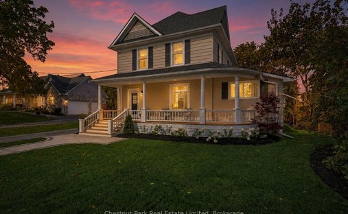 Casa en Stone Mills, Ontario, Canadá 1