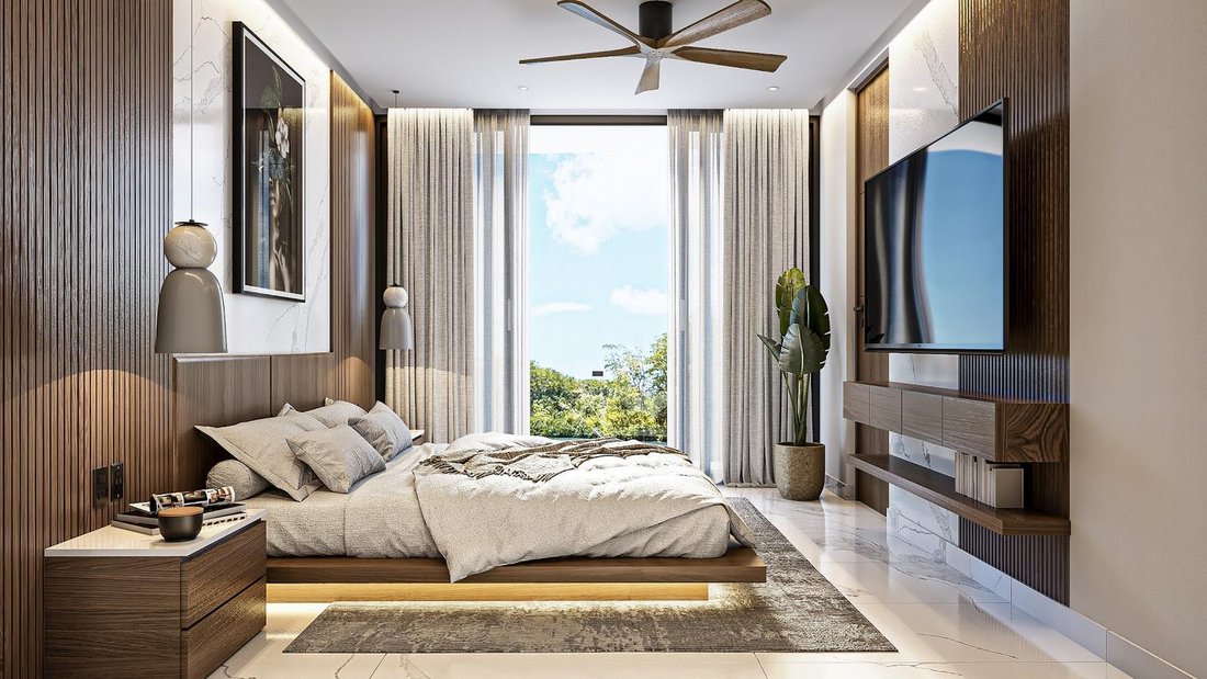 Appartement à Alma Tulum Hotel, Quintana Roo, Mexique 2 - 19084980