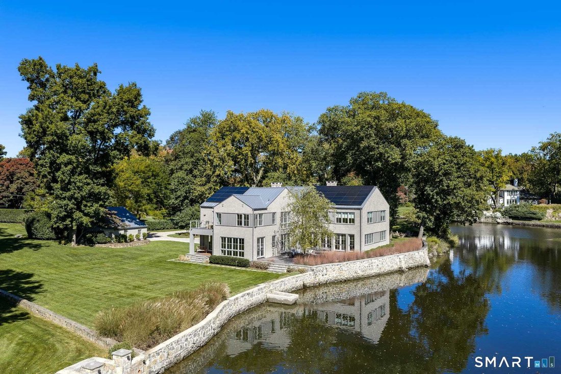 Haus in Darien, Connecticut, Vereinigte Staaten 1 - 19076401