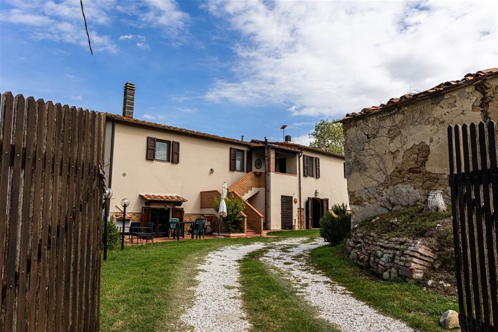 Maisons de campagne à Fauglia, Toscane, Italie 2 - 19079037