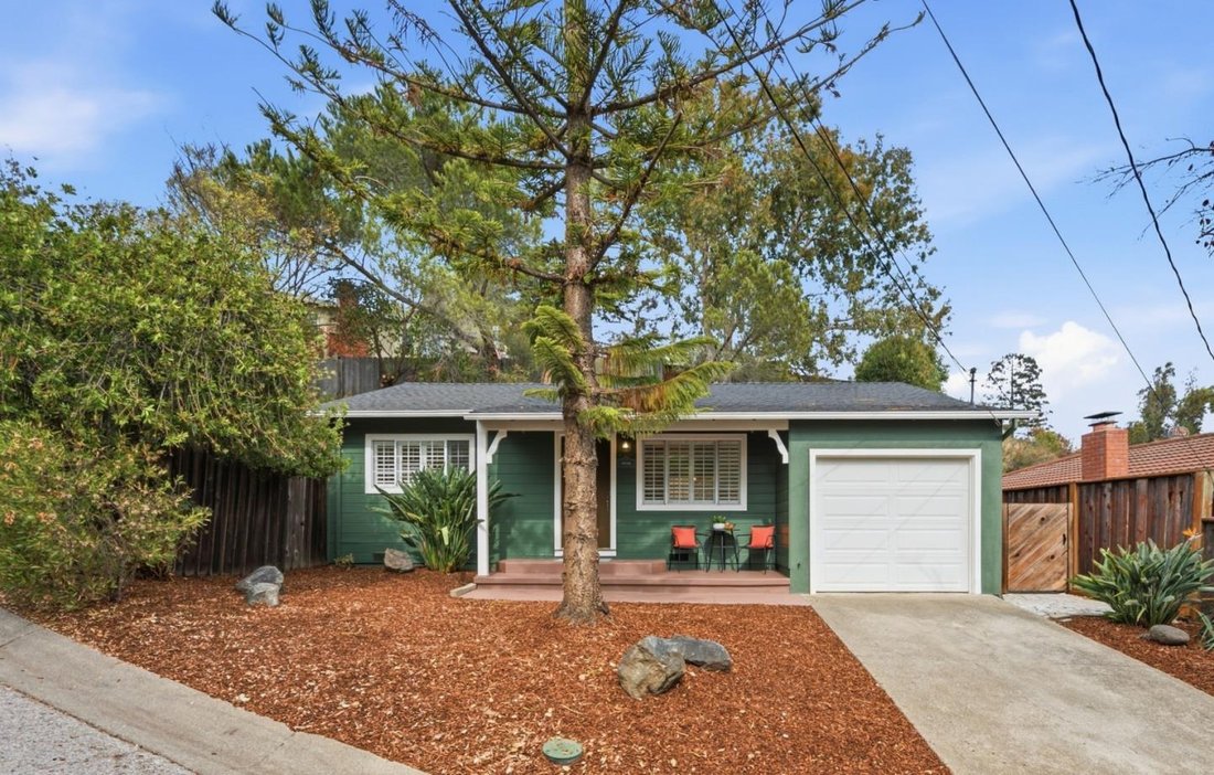 Casa en Belmont, California, Estados Unidos 1 - 19076918