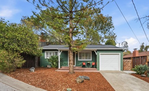 Maison à Belmont, Californie, États-Unis 1