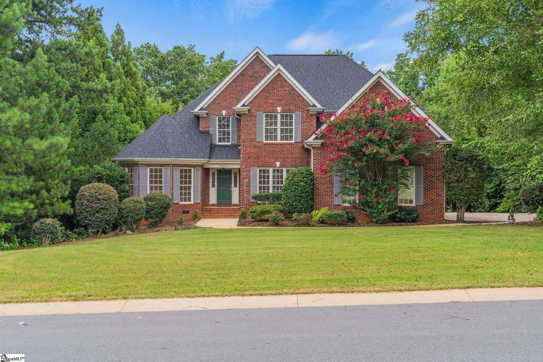 House in Boiling Springs, South Carolina, United States 1 - 19085610