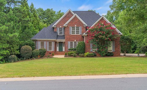 House in Boiling Springs, South Carolina, United States 1