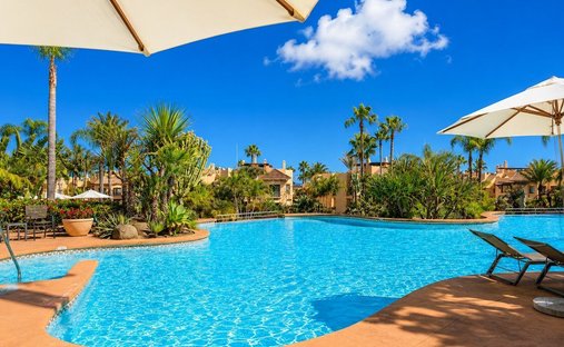 Appartement à Puerto Banús, Marbella, Espagne 1