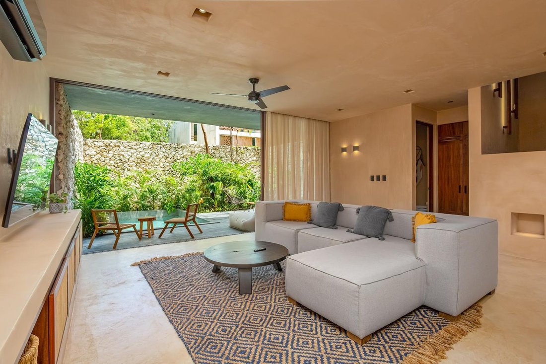 Haus in Alma Tulum Hotel, Quintana Roo, Mexiko 2 - 19084984