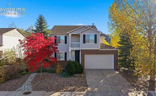 House in Monument, Colorado, United States 1