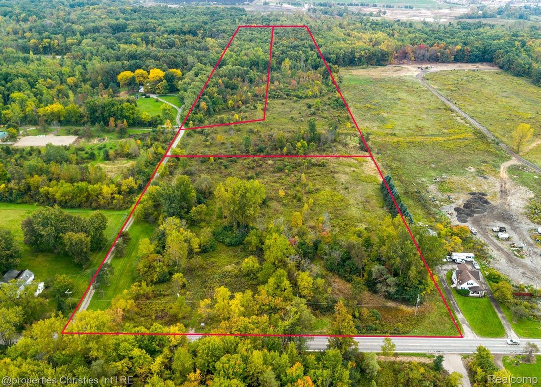 Terreno a Township of Northville, Michigan, Stati Uniti 4 - 19077739