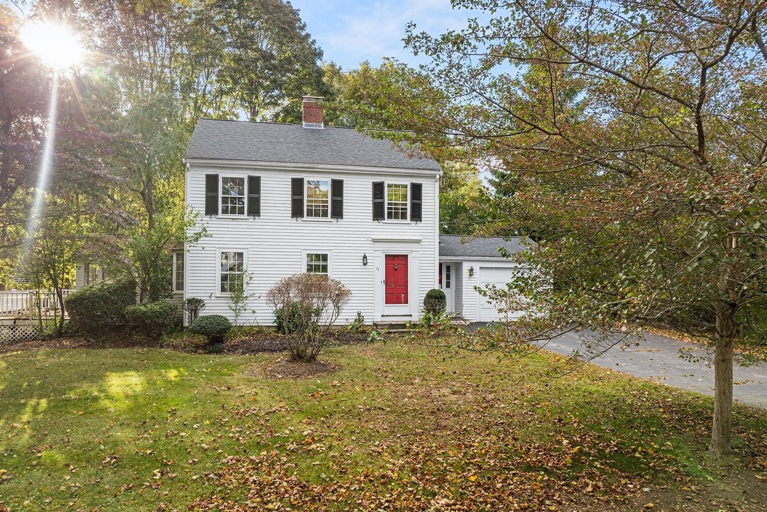 Casa a Hingham, Massachusetts, Stati Uniti 1 - 19079318