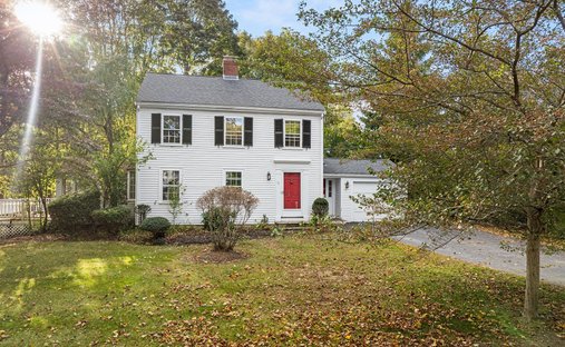 Casa en Hingham, Massachusetts, Estados Unidos 1