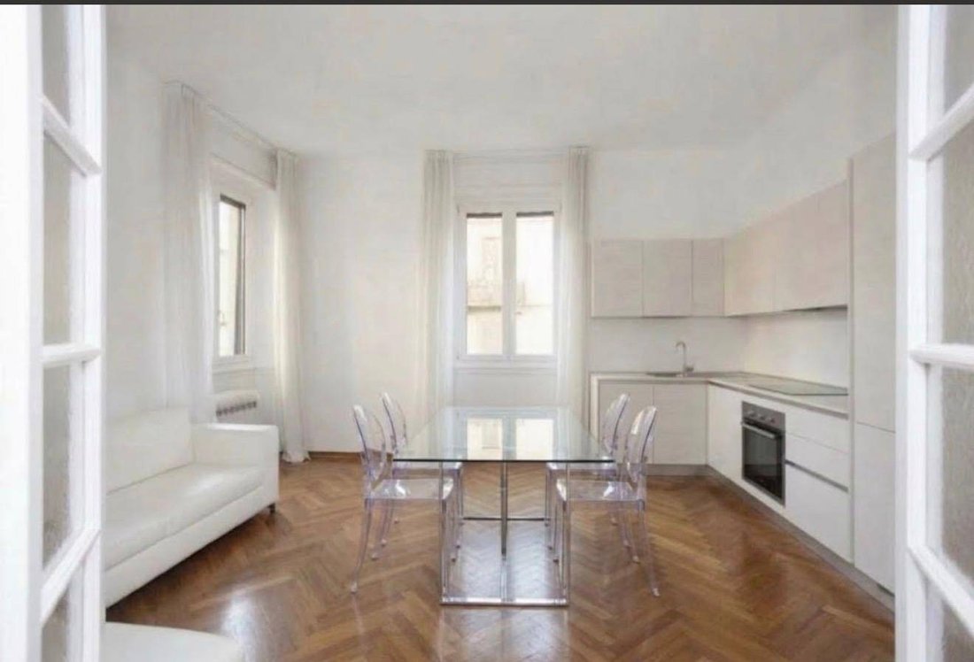 Apartamento en Gottardo, Milán, Italia 4 - 19076192