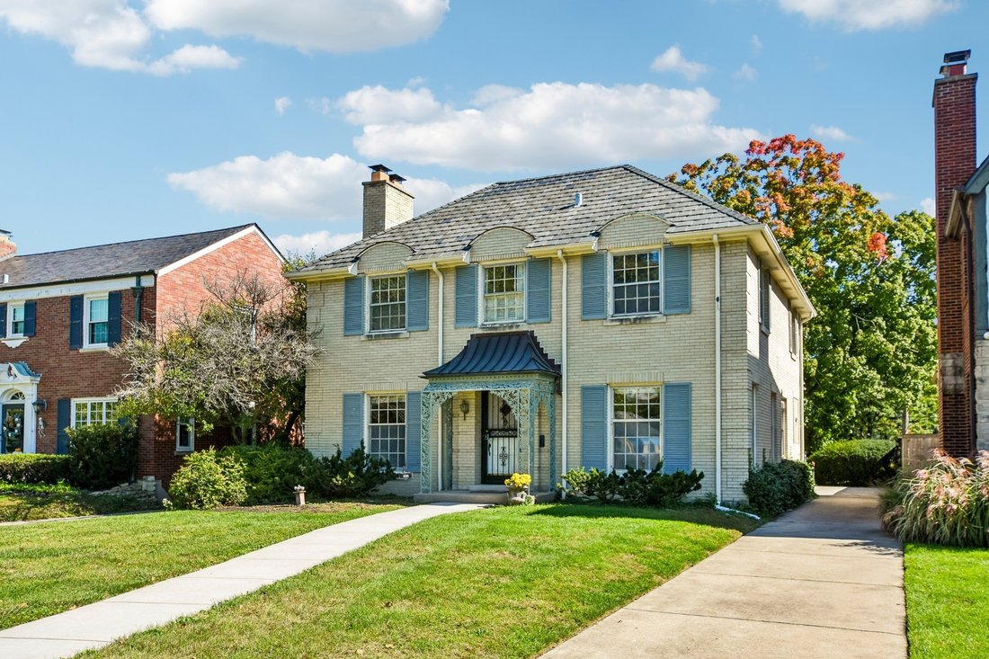 Haus in River Forest, Illinois, Vereinigte Staaten 3 - 19079426